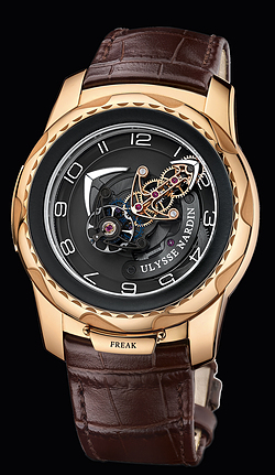 Replica Ulysse Nardin Exceptional Freak Cruiser 2056-131 replica Watch